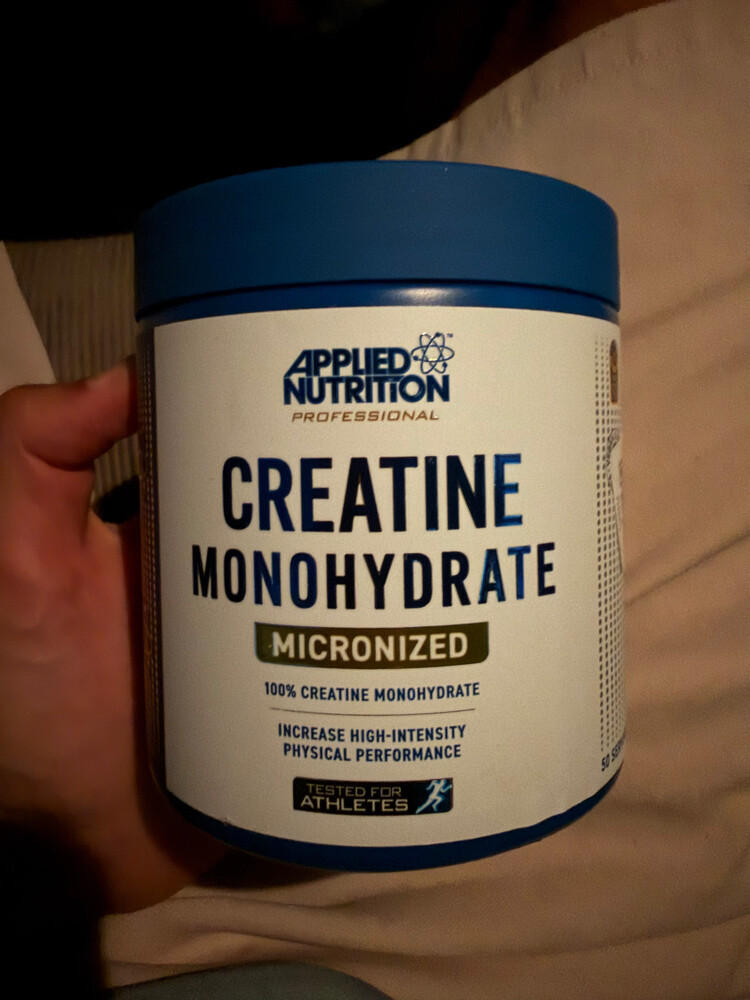 Creatine monohydrate  - 1