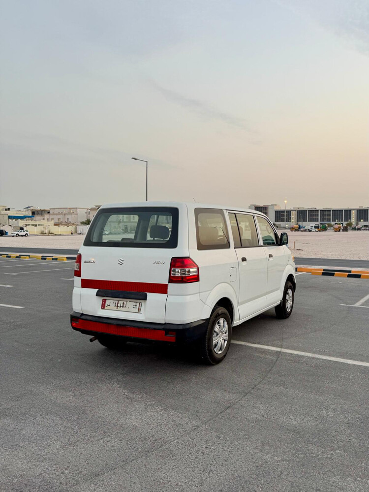 Suzuki APV 7Seat*1.6* New Engine - 6