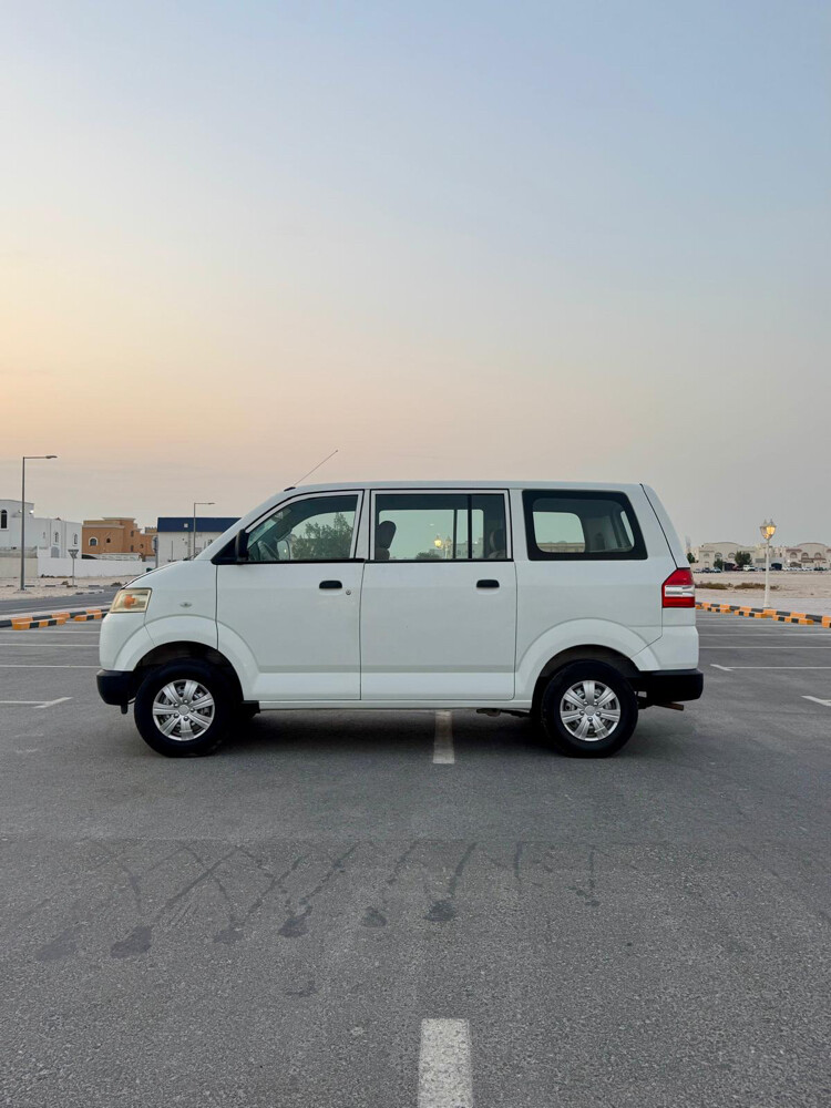 Suzuki APV 7Seat*1.6* New Engine - 2