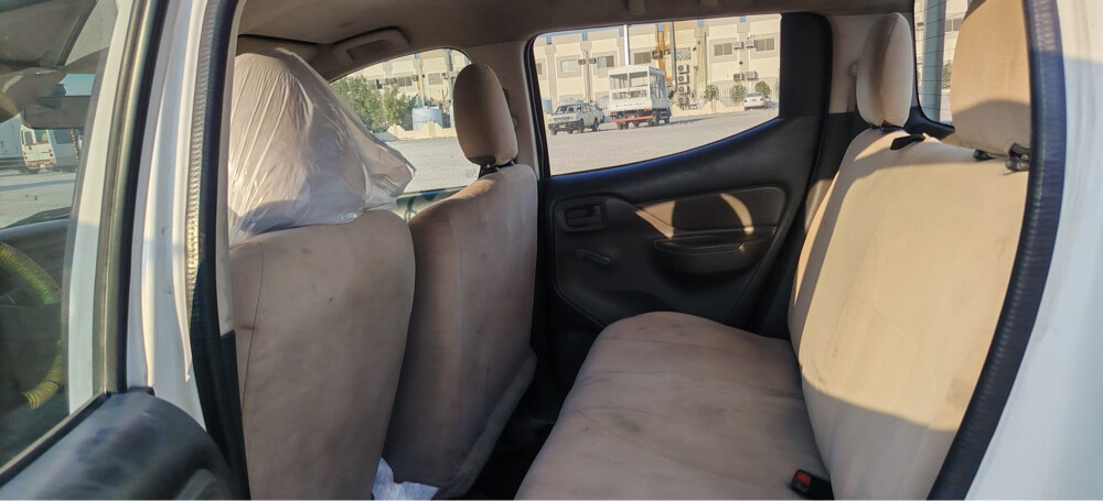Mitsubishi L200 2016 - 3