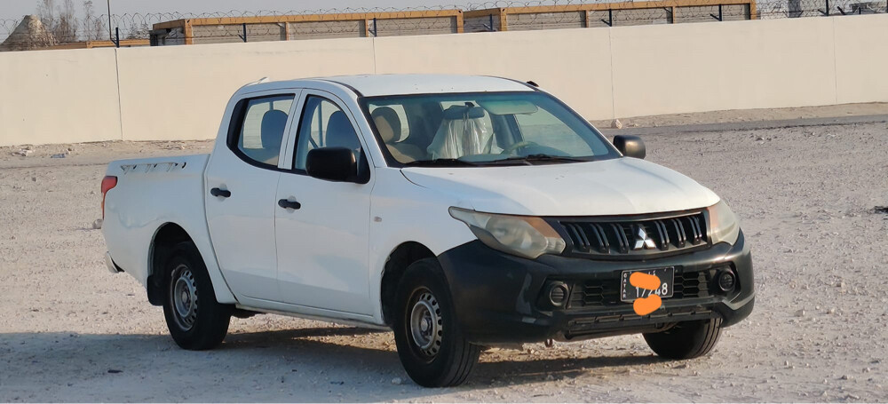 Mitsubishi L200 2016 - 2