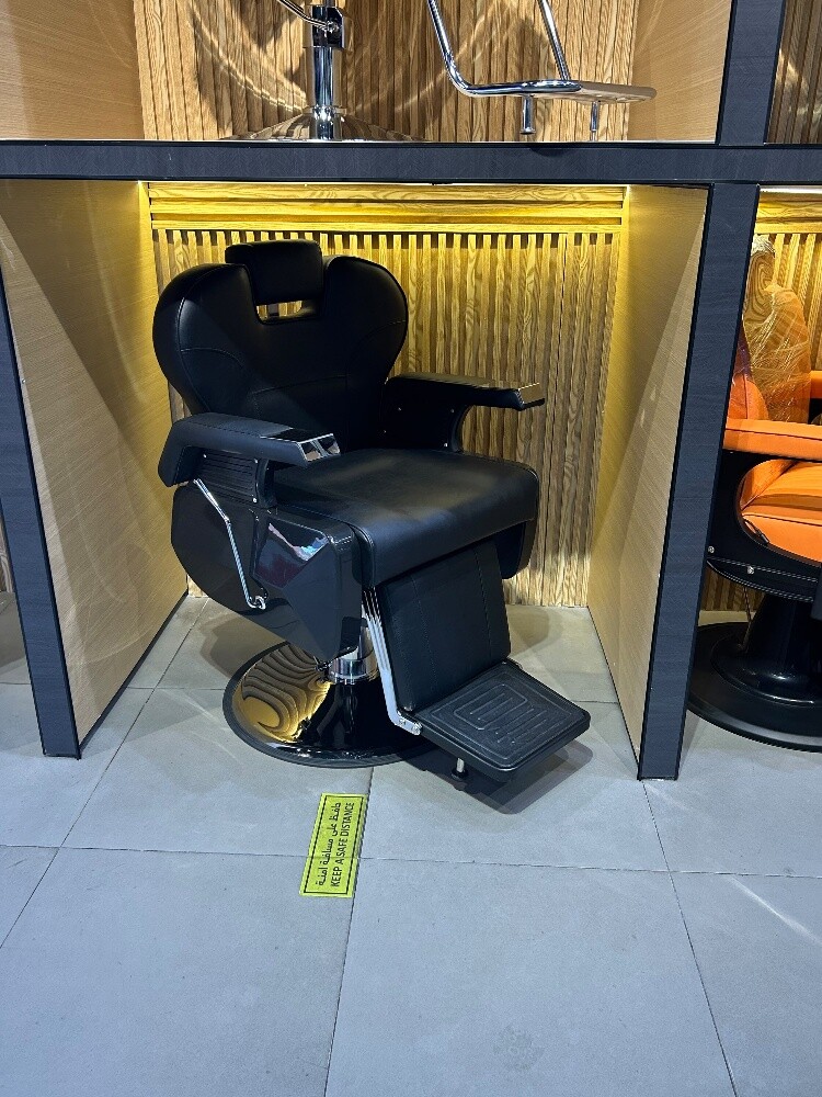 barber chair Bold - 2
