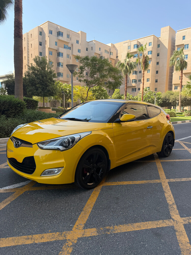Lady Driven Car - 2