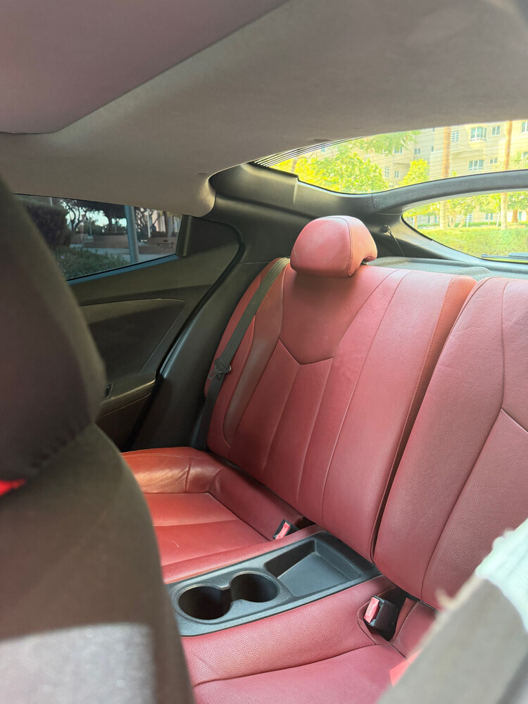 Lady Driven Car - 6