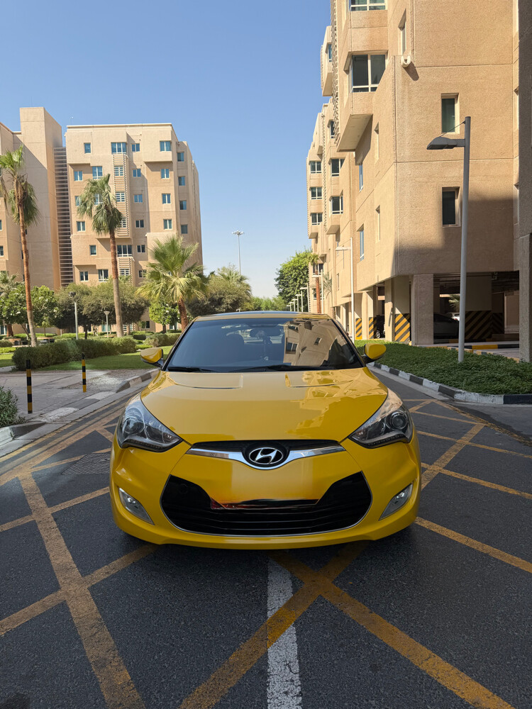 Lady Driven Car - 1