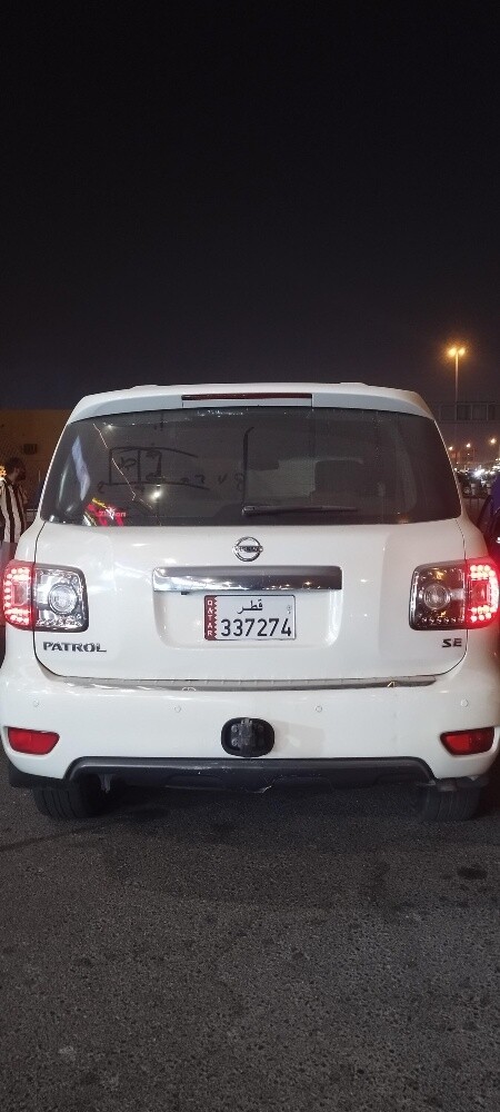nissan patrol 2012 good condition - 3