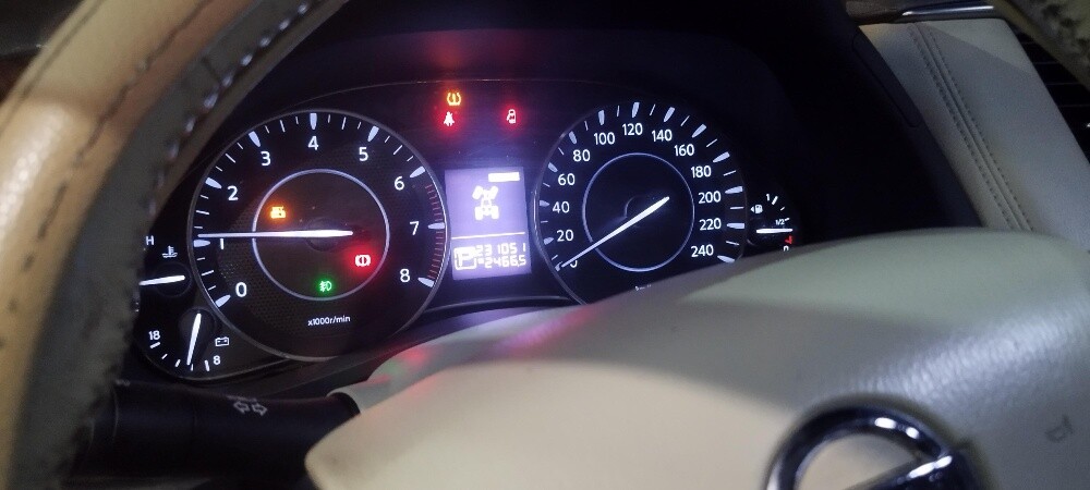 nissan patrol 2012 good condition - 5