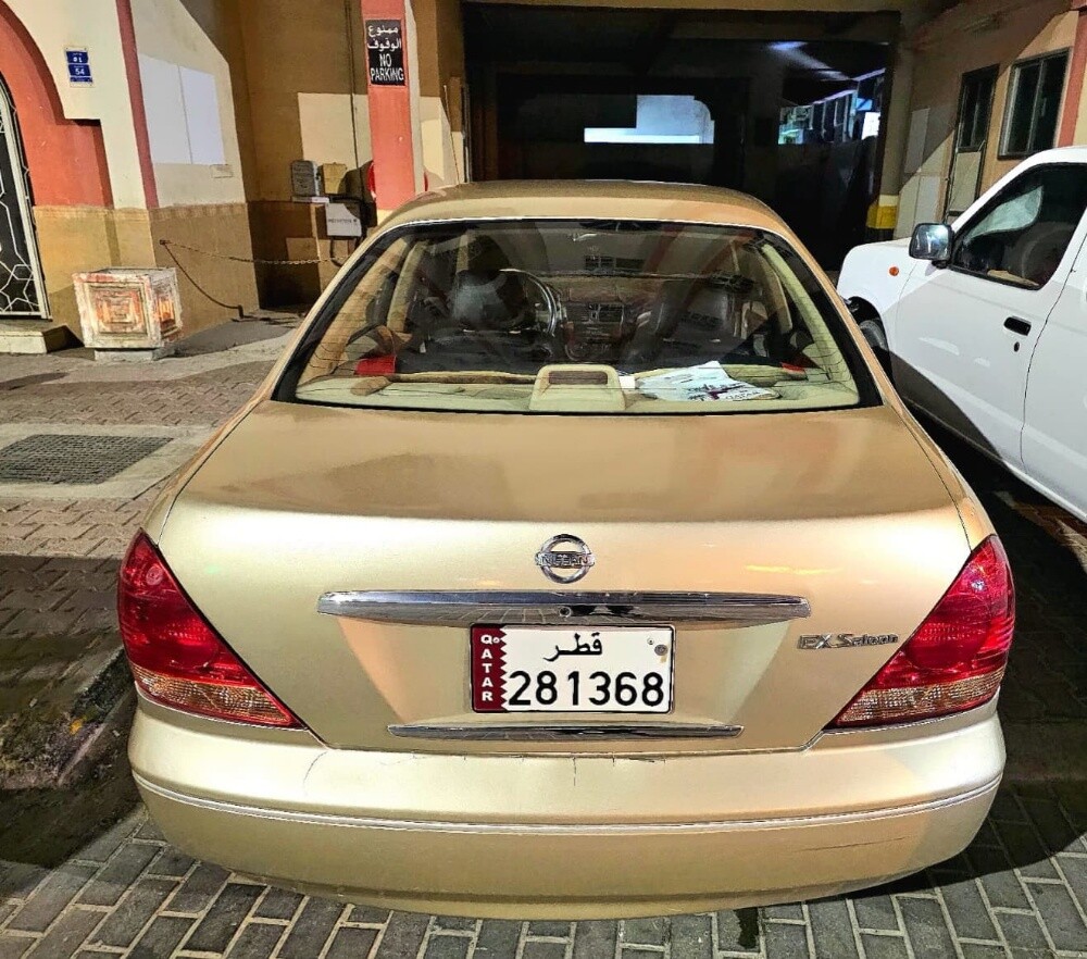 Nissan Sunny - 3