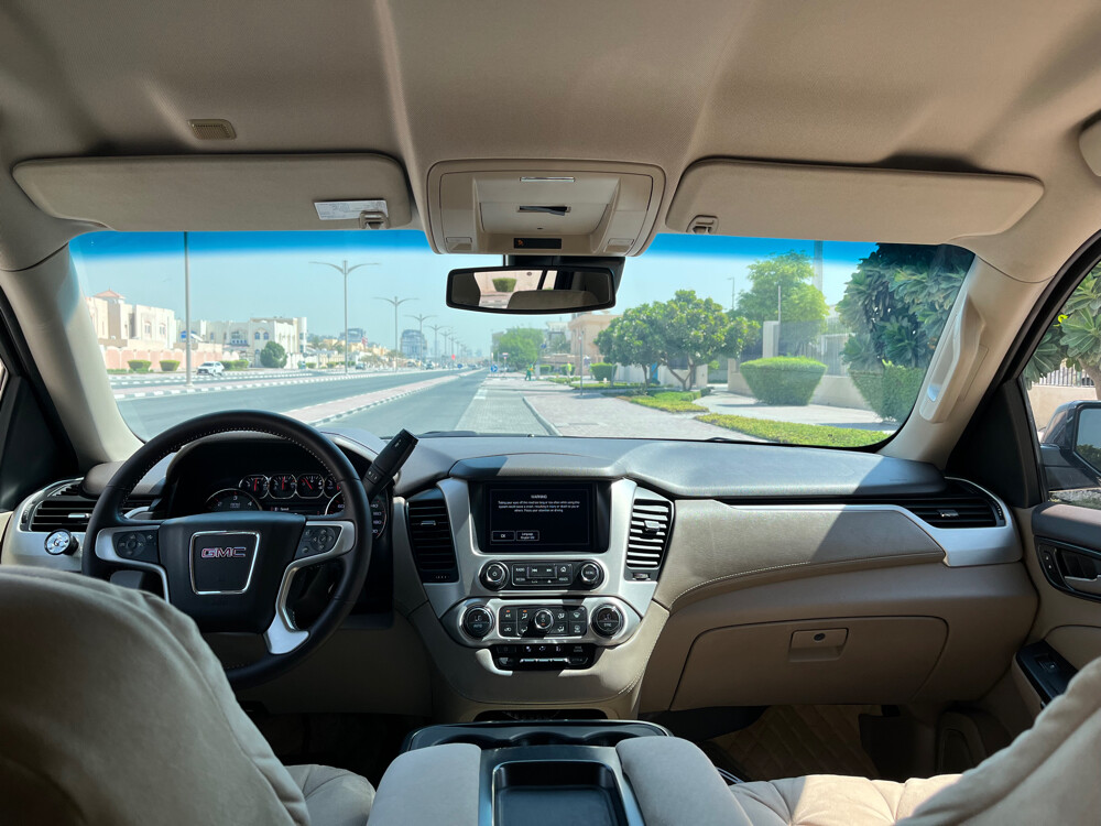 GMC 2015 FOR SALE FROM OWNER - 8