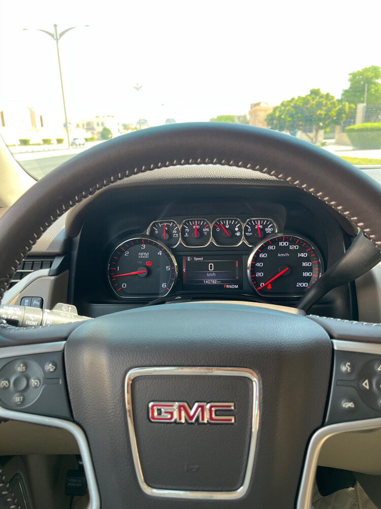 GMC 2015 FOR SALE FROM OWNER - 5