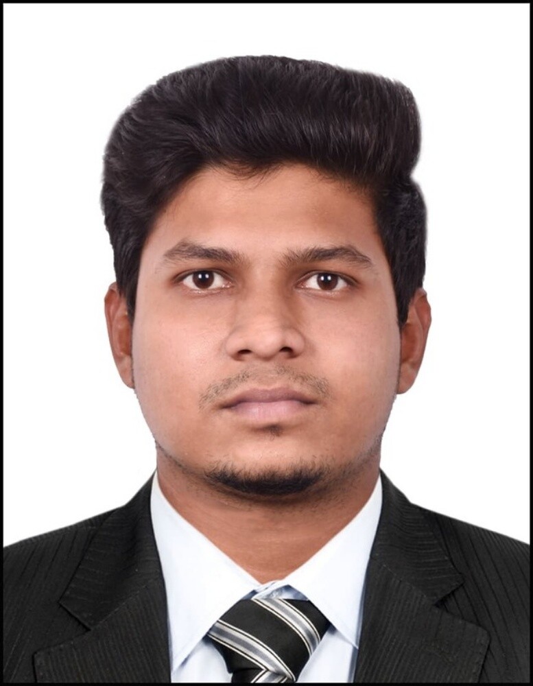 Mohamed Faishal, Civil Engineer - 1