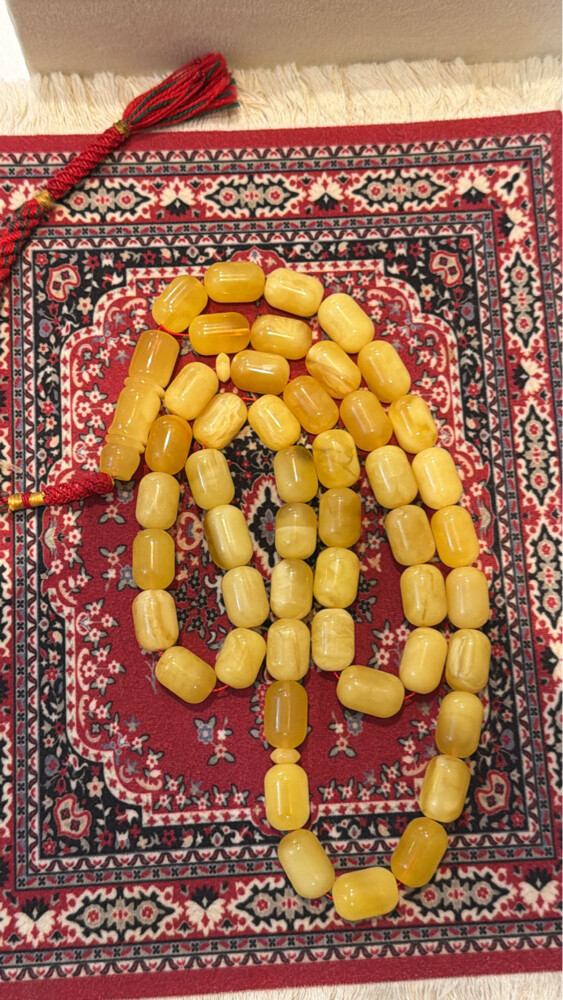 مسابيح كهرم - 7
