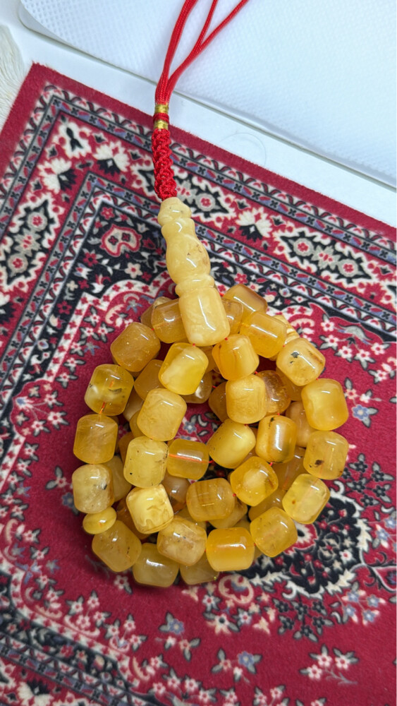 مسابيح كهرم - 6
