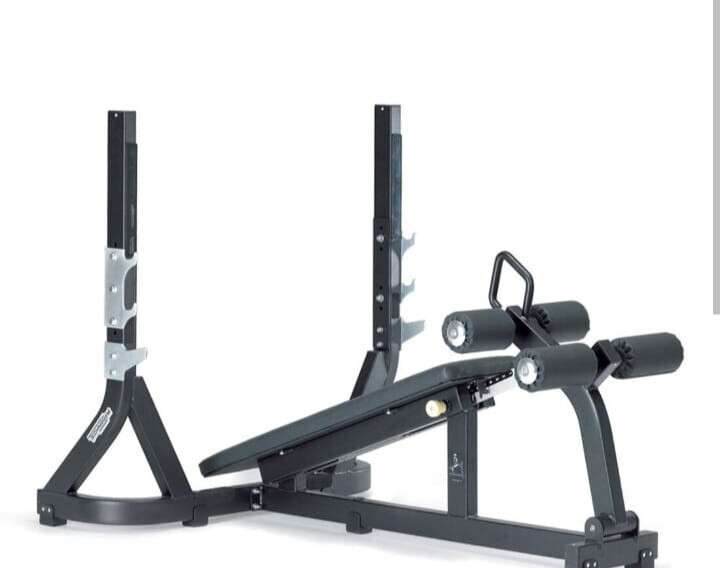 Name: Olympic Decline Bench - 2