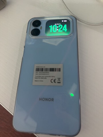 HONOR PLAY20A 4GB+64GB LIGHT BLUE D - 3