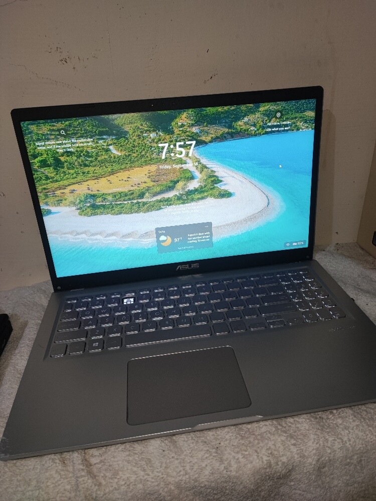 ASUS 11th Gen i3 Laptop 256 GB SSD - 7