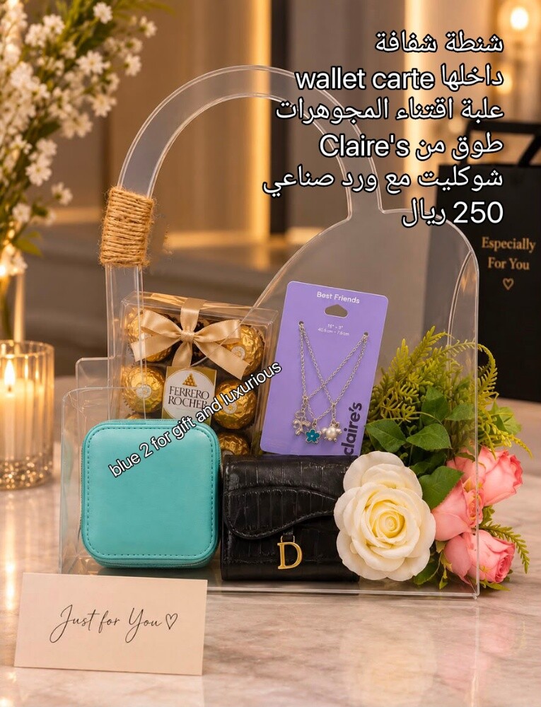 شنطة نسائية لون اسود - 7
