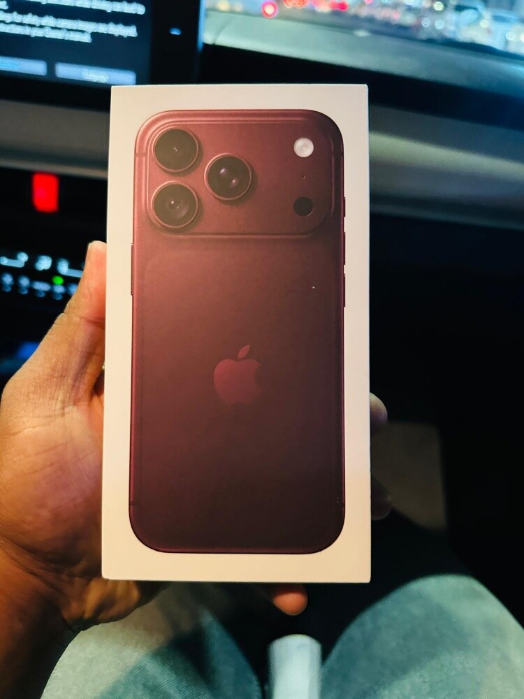 IPHONE 18 PRO MAX 512 GB - 2