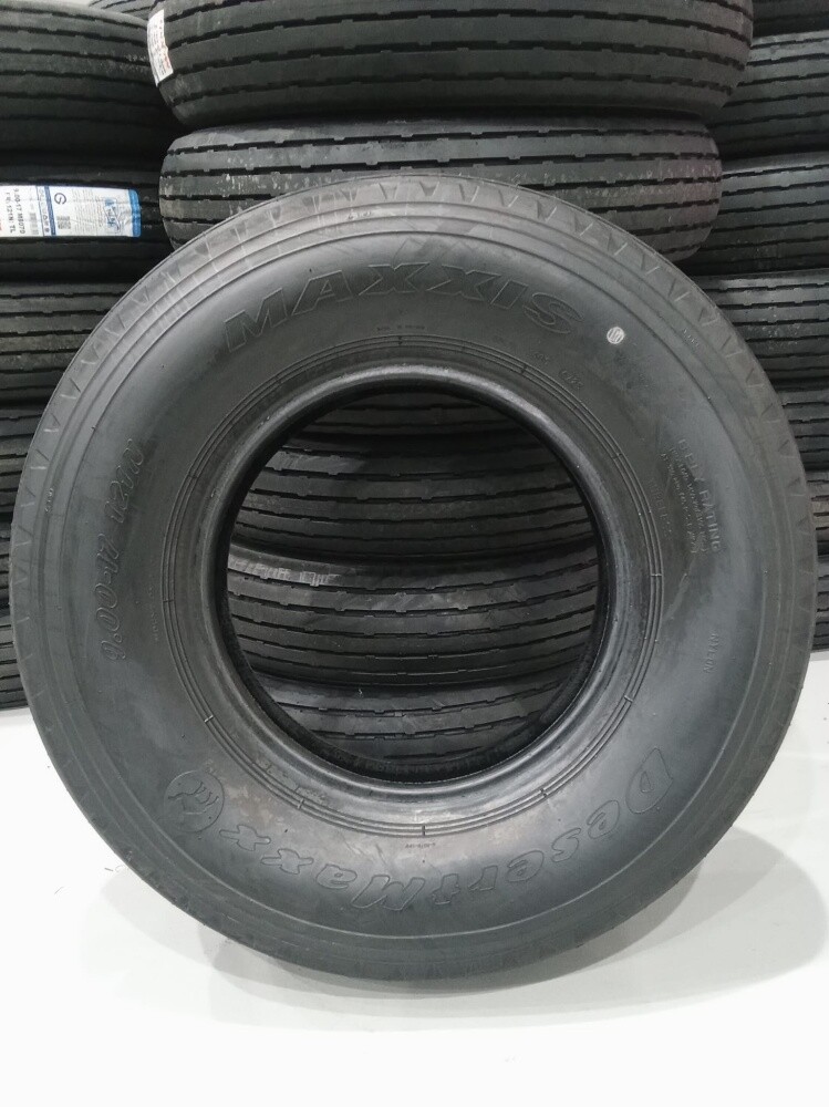 Maxxis new tyre - 3