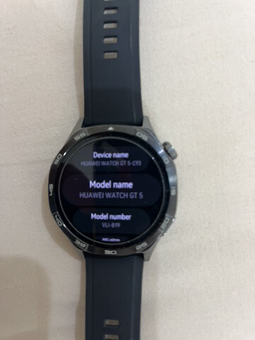 huawei watch gt 5 - 6