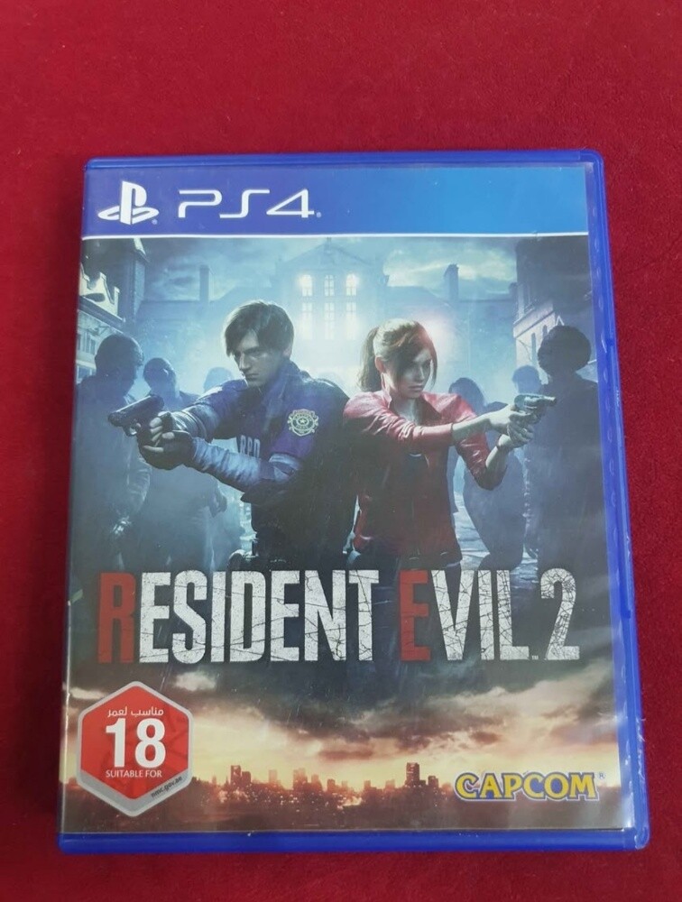 PS4 Games - 1