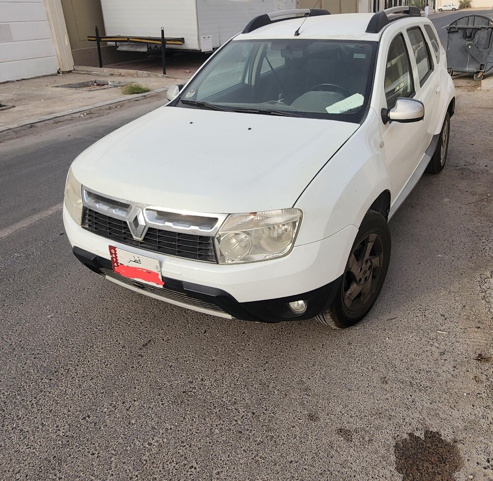renault duster - 1