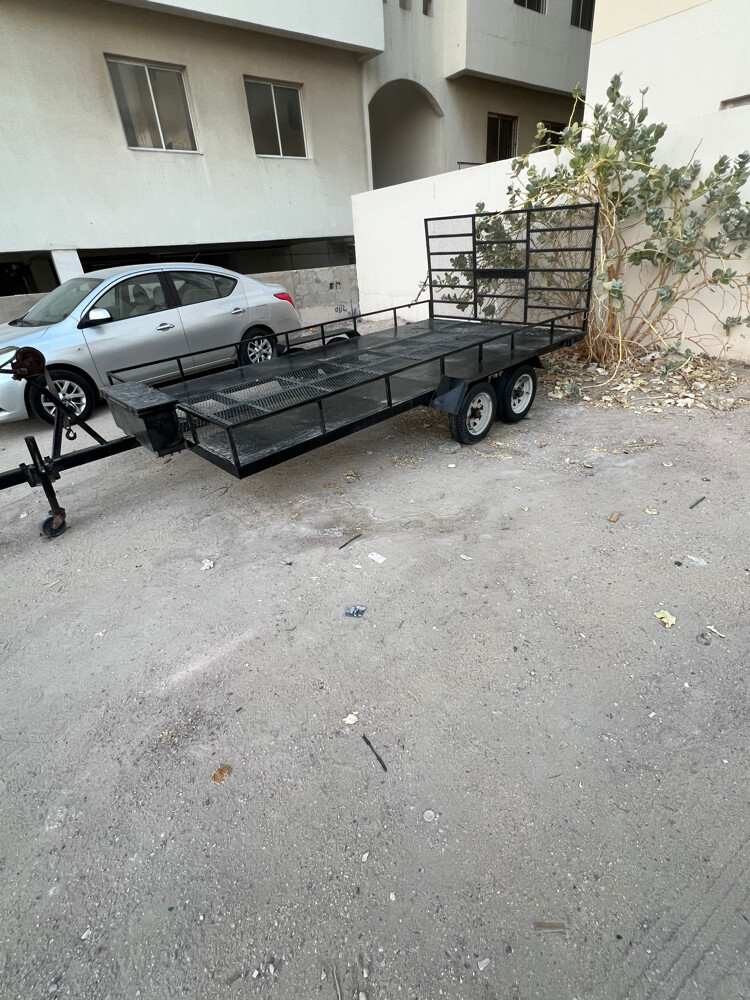 Carrying bicycles - 3