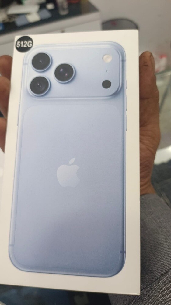 iphone 18 pro max 512 - 2