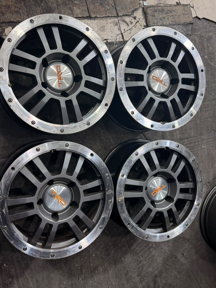 TRD Copy 17 Number - 1