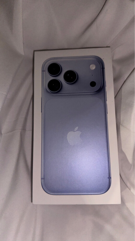 iphone 18 pro 512gb or swap burgund - 1