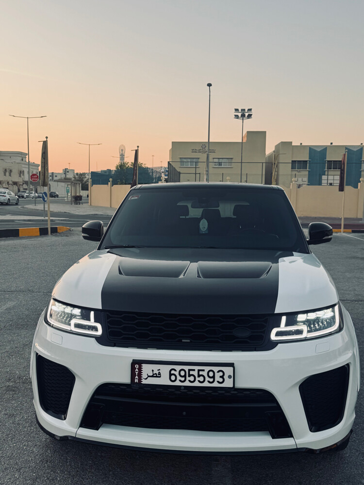 � للبيع رينج روفر سبورت ثمانية سل - 1