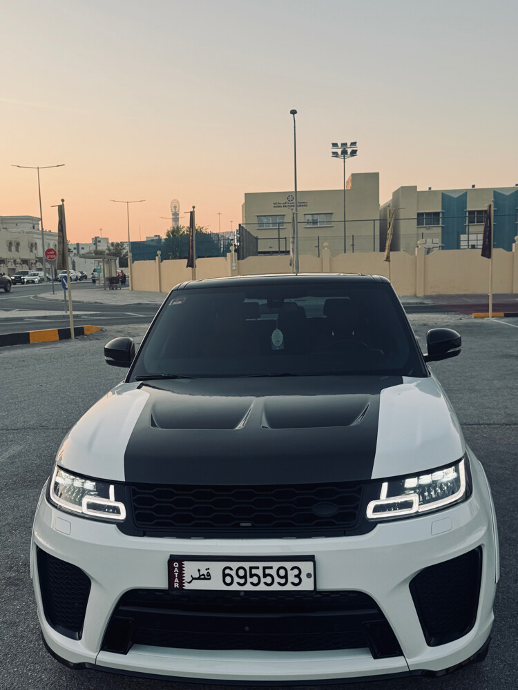 � للبيع رينج روفر سبورت ثمانية سل - 2