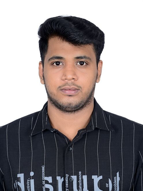MOHAMMED SHABEER - 1