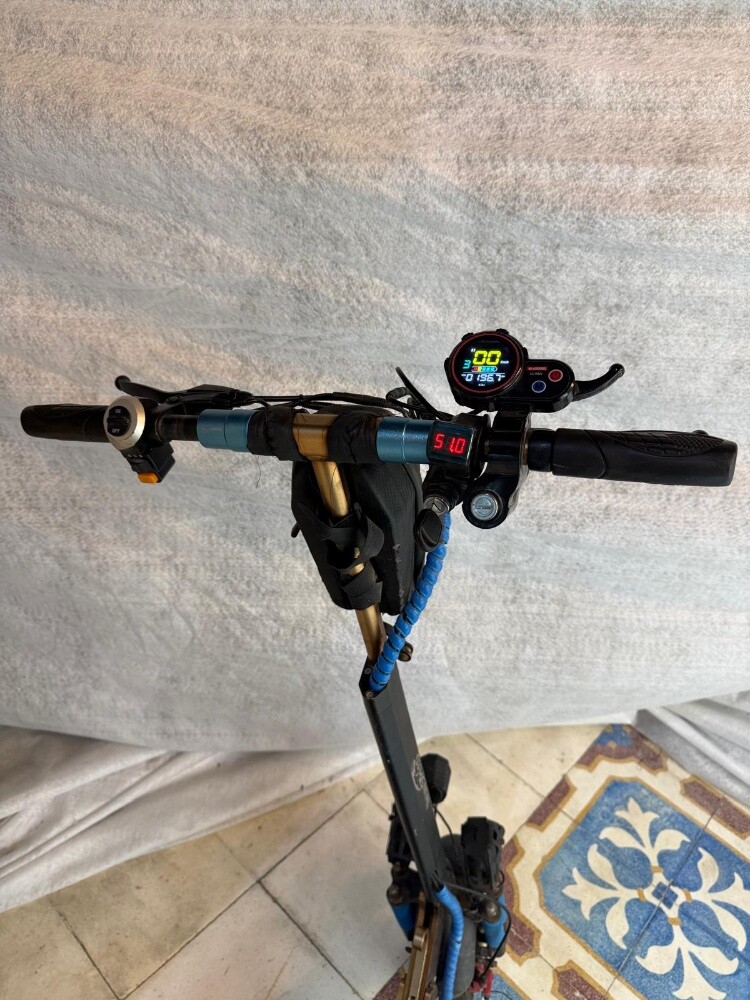 New speed escooter 69km/speed - 10