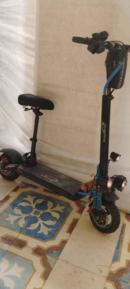 New speed escooter 69km/speed - 3