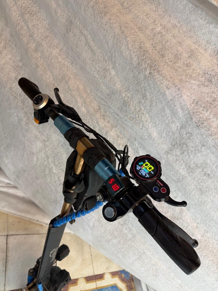 New speed escooter 69km/speed - 6