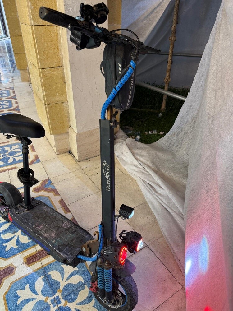 New speed escooter 69km/speed - 7