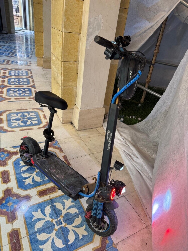 New speed escooter 69km/speed - 9