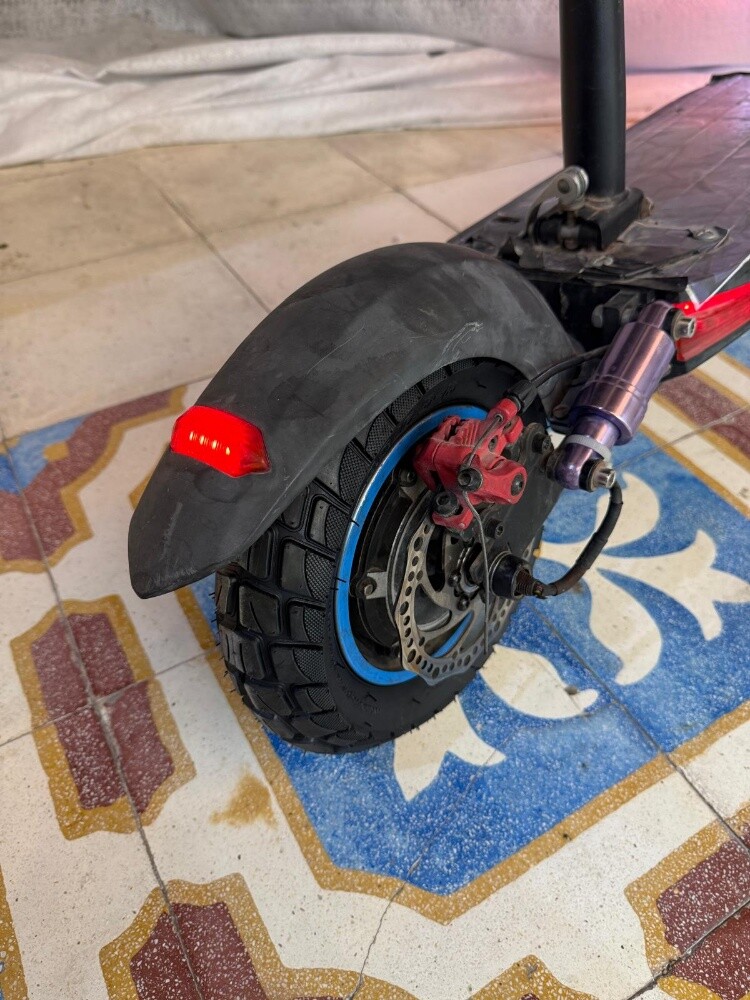New speed escooter 69km/speed - 12