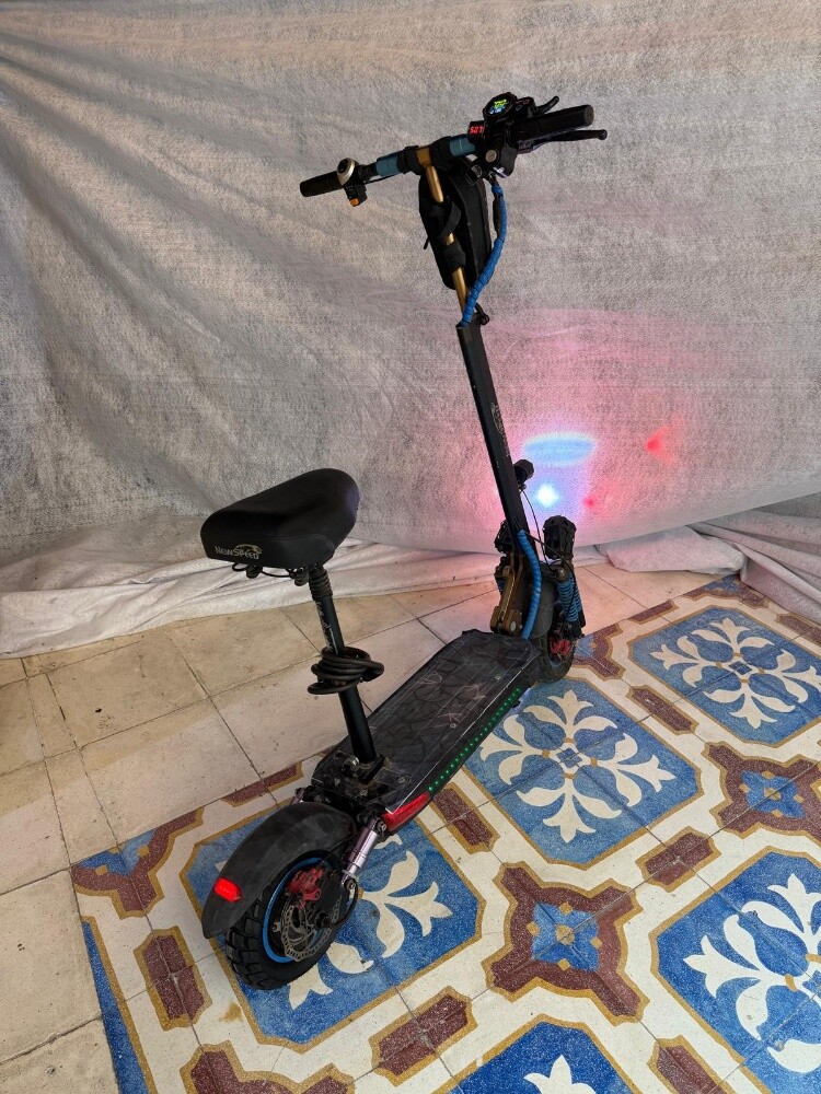 New speed escooter 69km/speed - 5