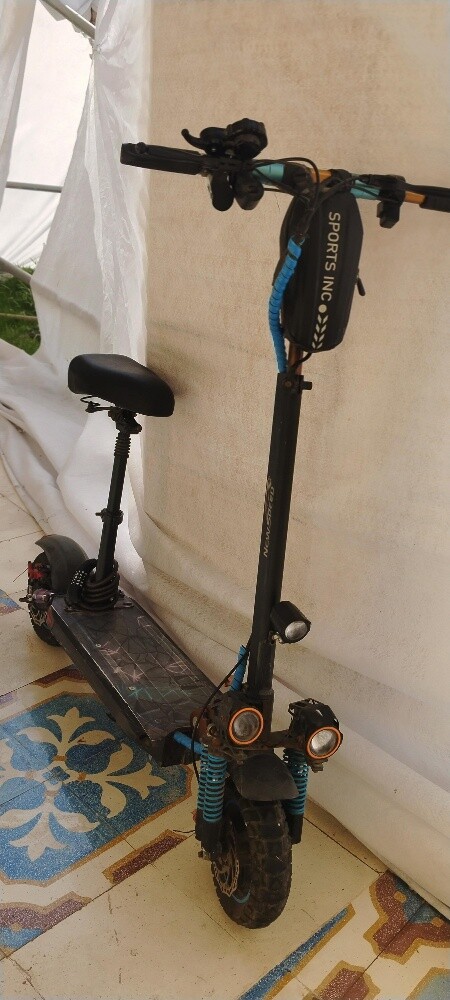 New speed escooter 69km/speed - 4