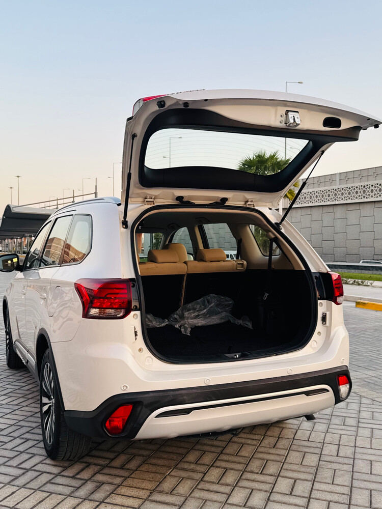 Mitsubishi Outlander 2020 AWD - 7