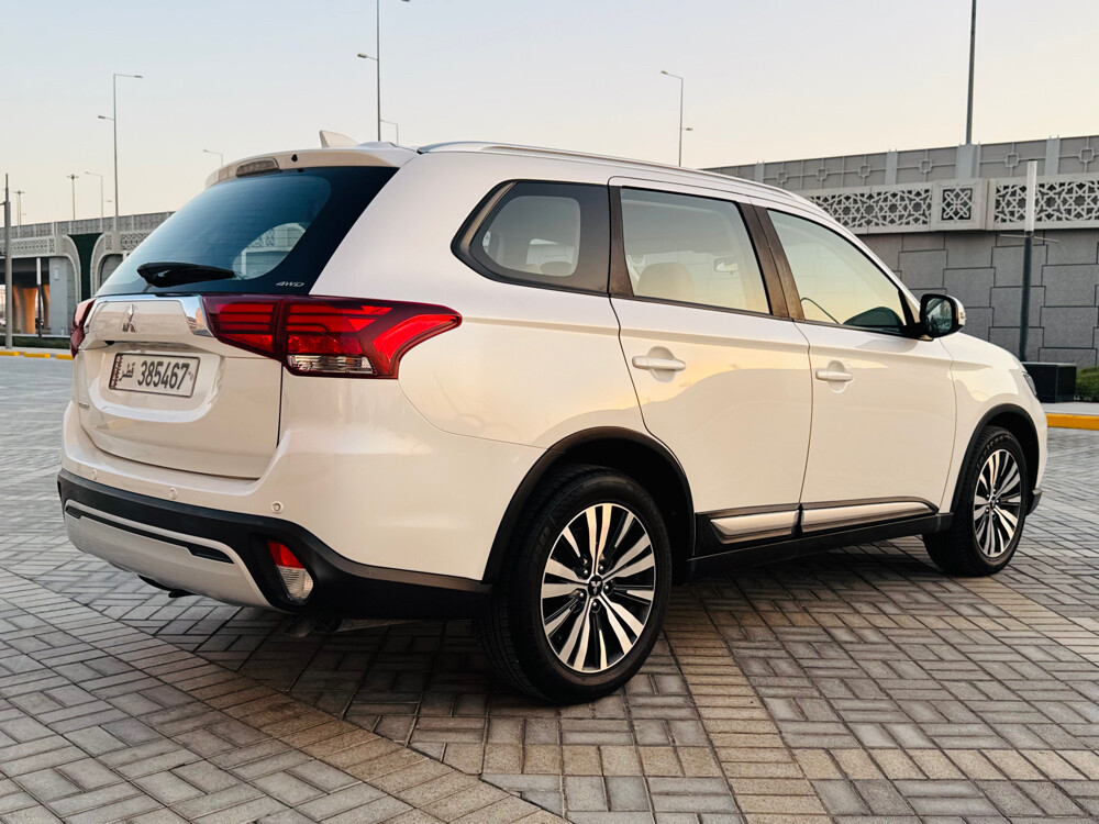 Mitsubishi Outlander 2020 AWD - 12