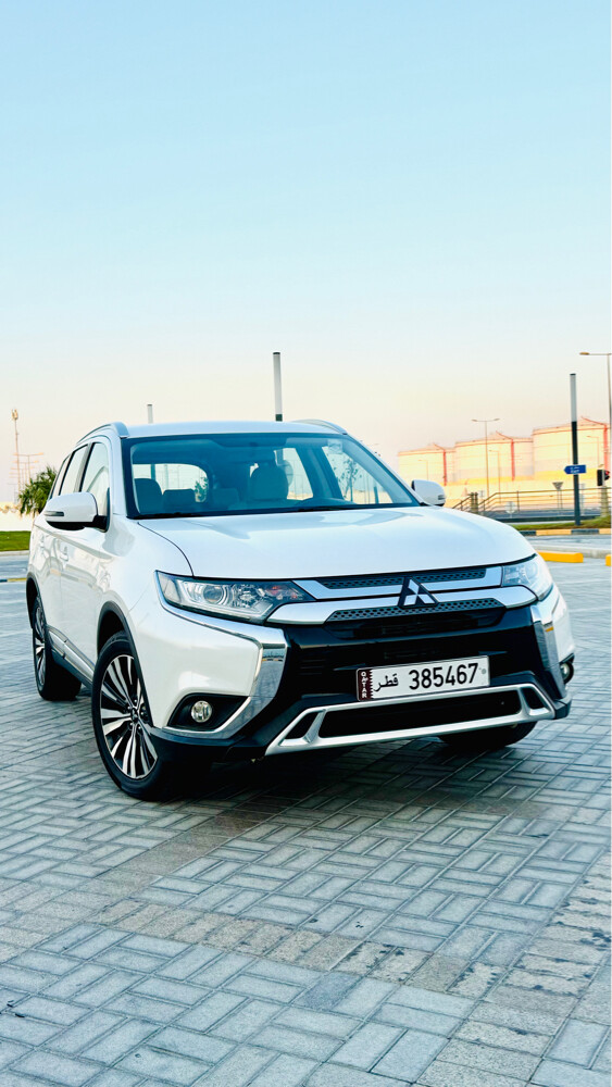Mitsubishi Outlander 2020 AWD - 1