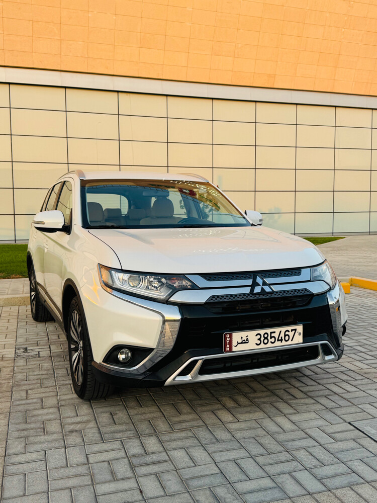 Mitsubishi Outlander 2020 AWD - 5