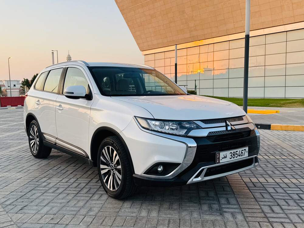 Mitsubishi Outlander 2020 AWD - 6