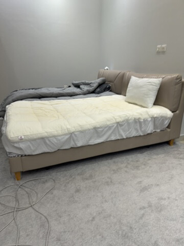 bed in perfect condition  - 3