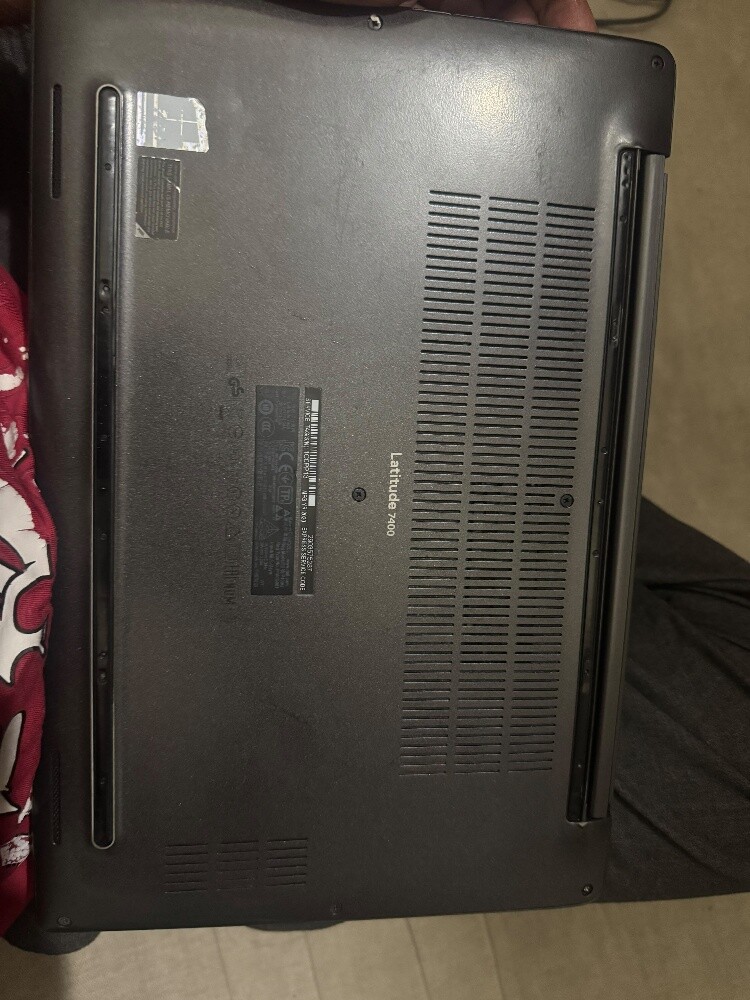 Dell Latitude 7400 - 3