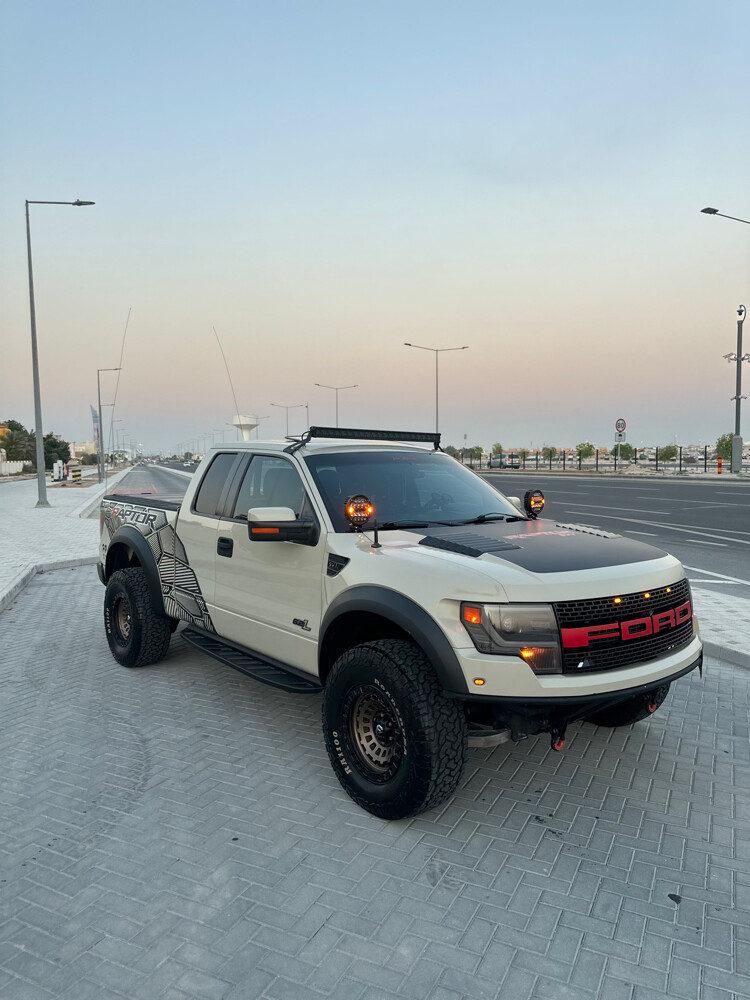 فورد رابتر اس في تي - 2