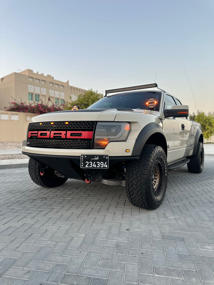 فورد رابتر اس في تي - 3